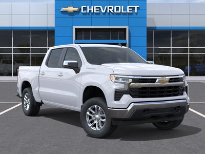 2026 Chevrolet Silverado 1500 LT (2FL) 4WD