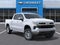 2026 Chevrolet Silverado 1500 LT (2FL) 4WD