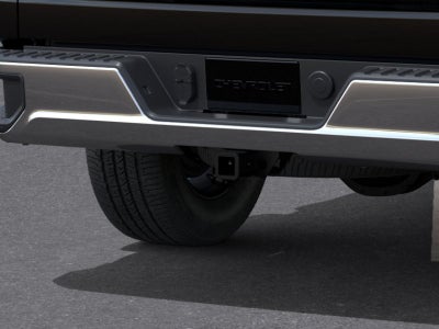 2026 Chevrolet Silverado 1500 LT (2FL) 4WD