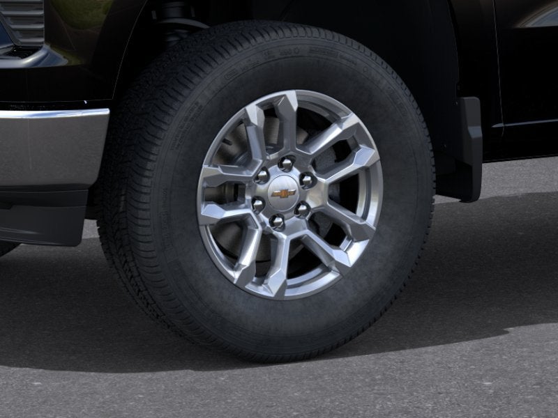 2026 Chevrolet Silverado 1500 LT (2FL) 4WD