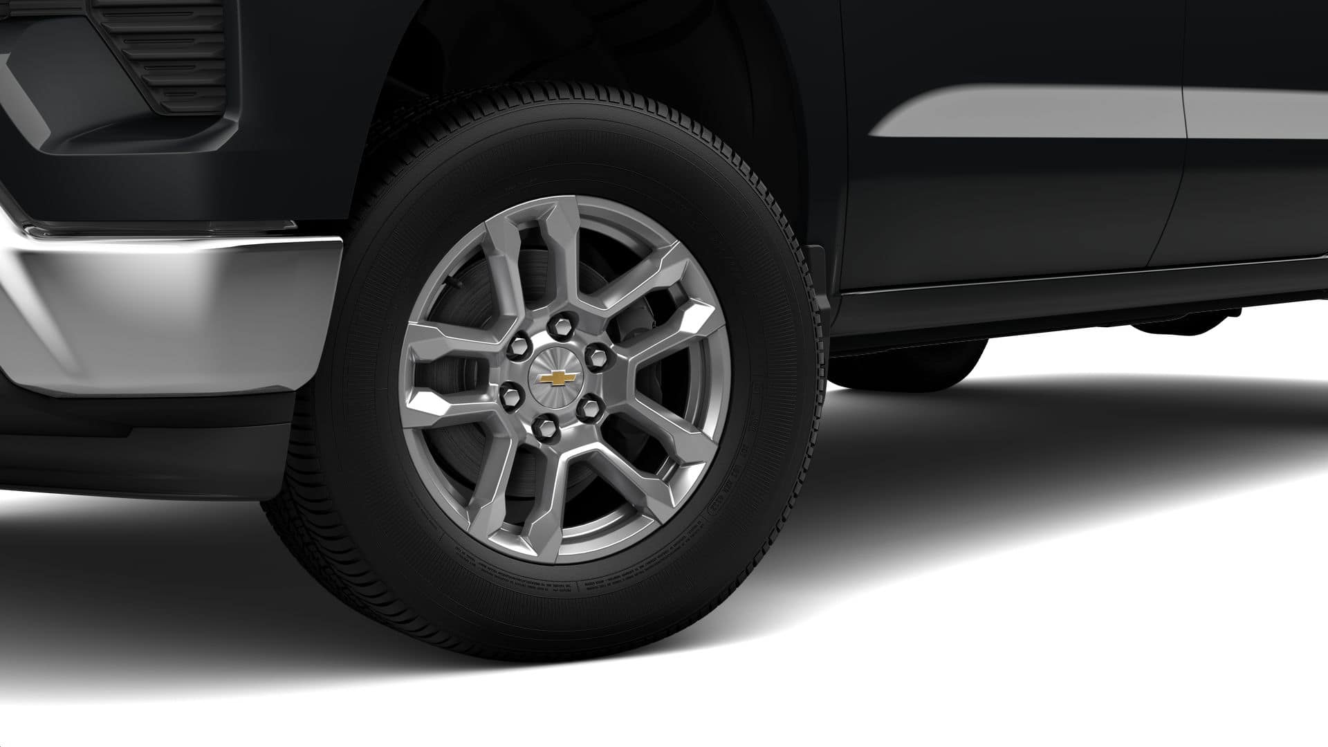 2026 Chevrolet Silverado 1500 LT (2FL) 4WD