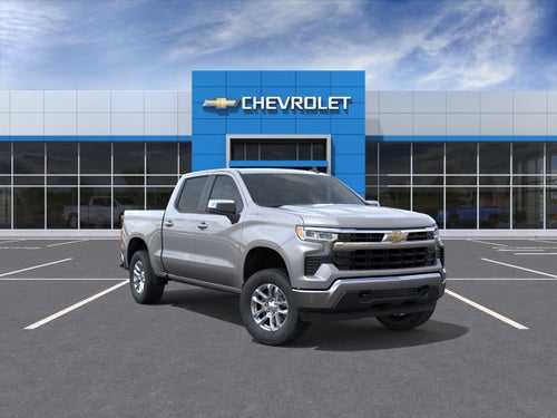 2026 Chevrolet Silverado 1500 LT (2FL) 4WD
