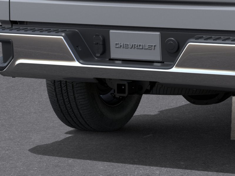 2026 Chevrolet Silverado 1500 LT (2FL) 4WD