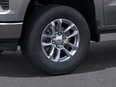 2026 Chevrolet Silverado 1500 LT (2FL) 4WD