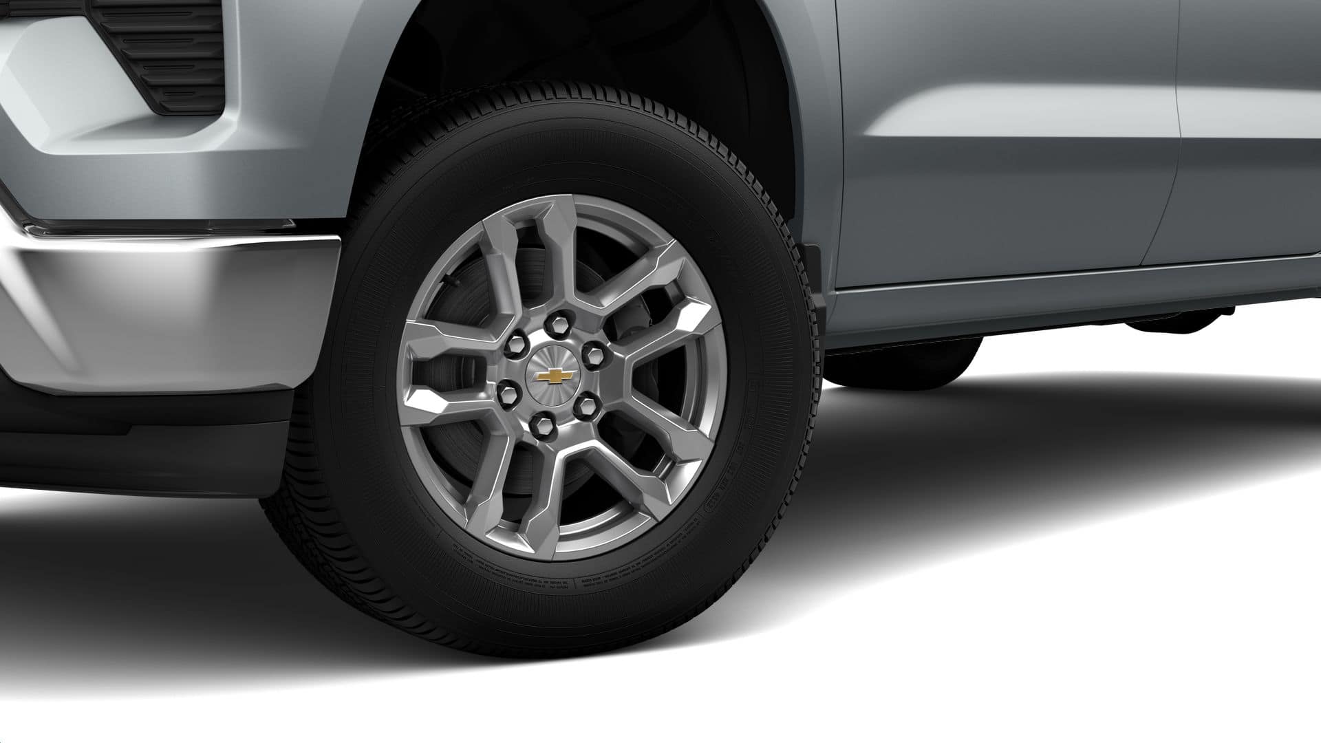 2026 Chevrolet Silverado 1500 LT (2FL) 4WD