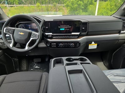 2026 Chevrolet Silverado 1500 LT (2FL) 4WD
