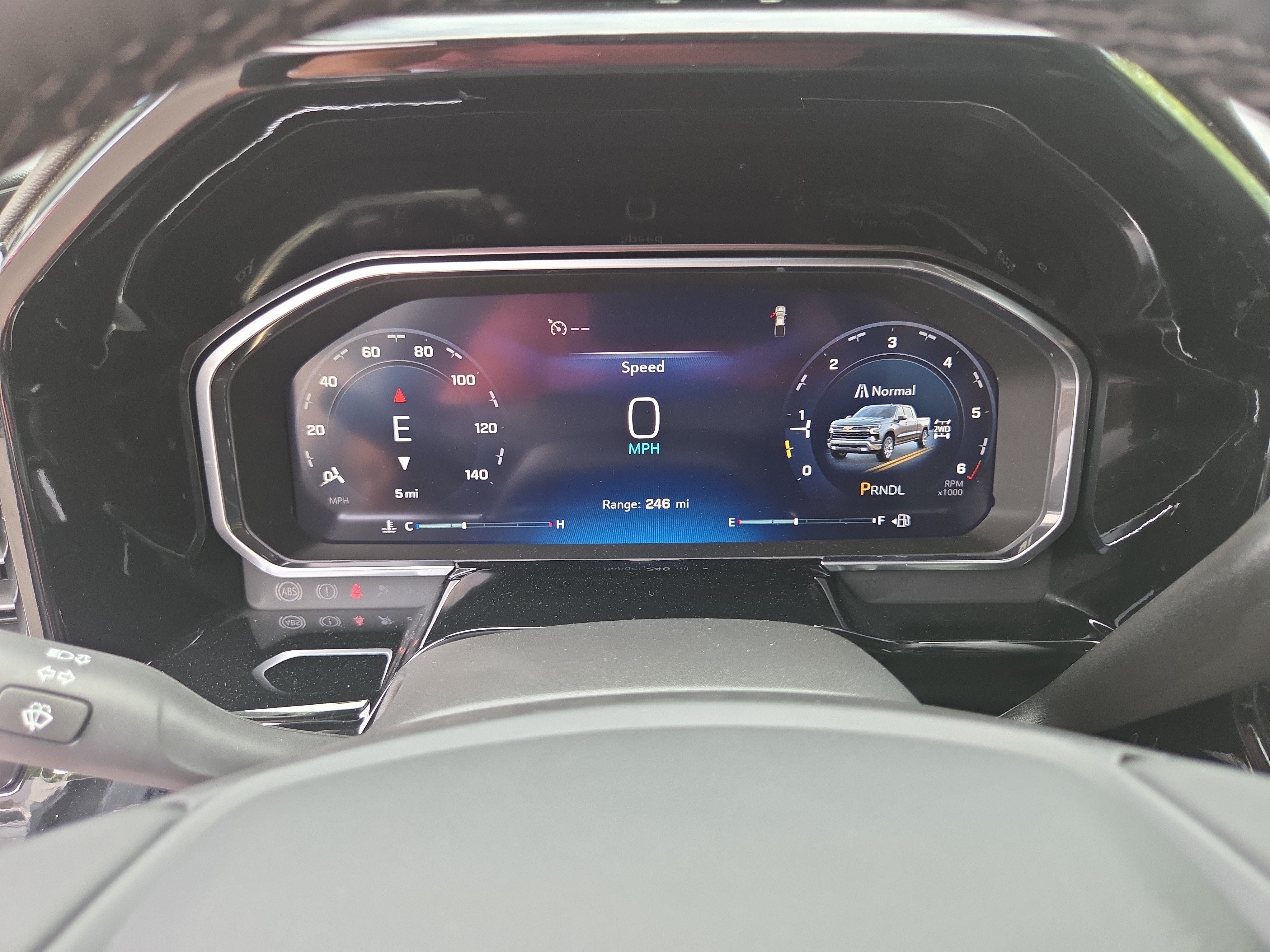 2026 Chevrolet Silverado 1500 LT (2FL) 4WD