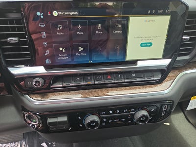 2026 Chevrolet Silverado 1500 LT (2FL) 4WD