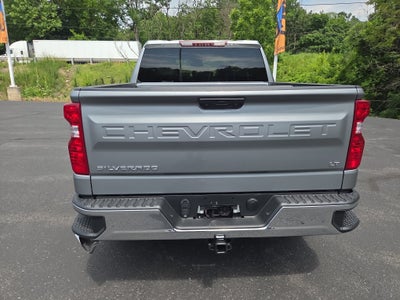2026 Chevrolet Silverado 1500 LT (2FL) 4WD