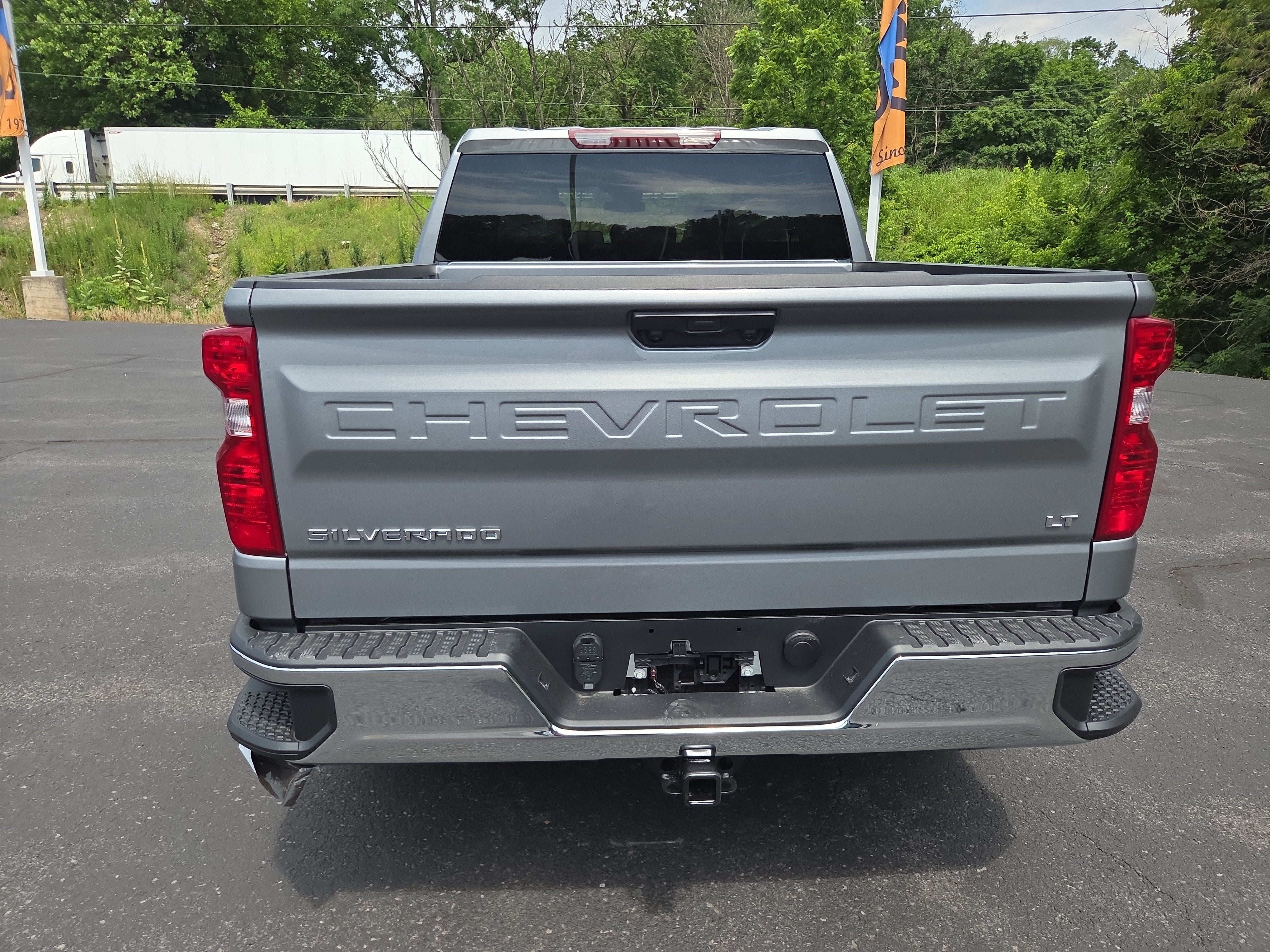 2026 Chevrolet Silverado 1500 LT (2FL) 4WD