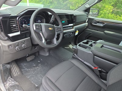 2026 Chevrolet Silverado 1500 LT (2FL) 4WD
