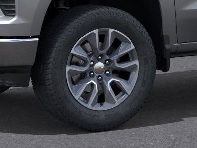 2026 Chevrolet Silverado 1500 LT (2FL) 4WD