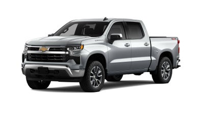 2026 Chevrolet Silverado 1500 LT (2FL) 4WD
