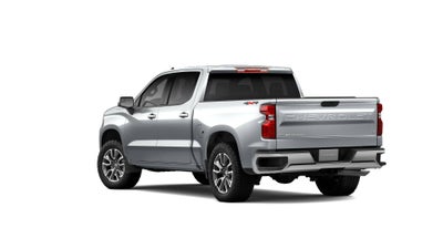 2026 Chevrolet Silverado 1500 LT (2FL) 4WD