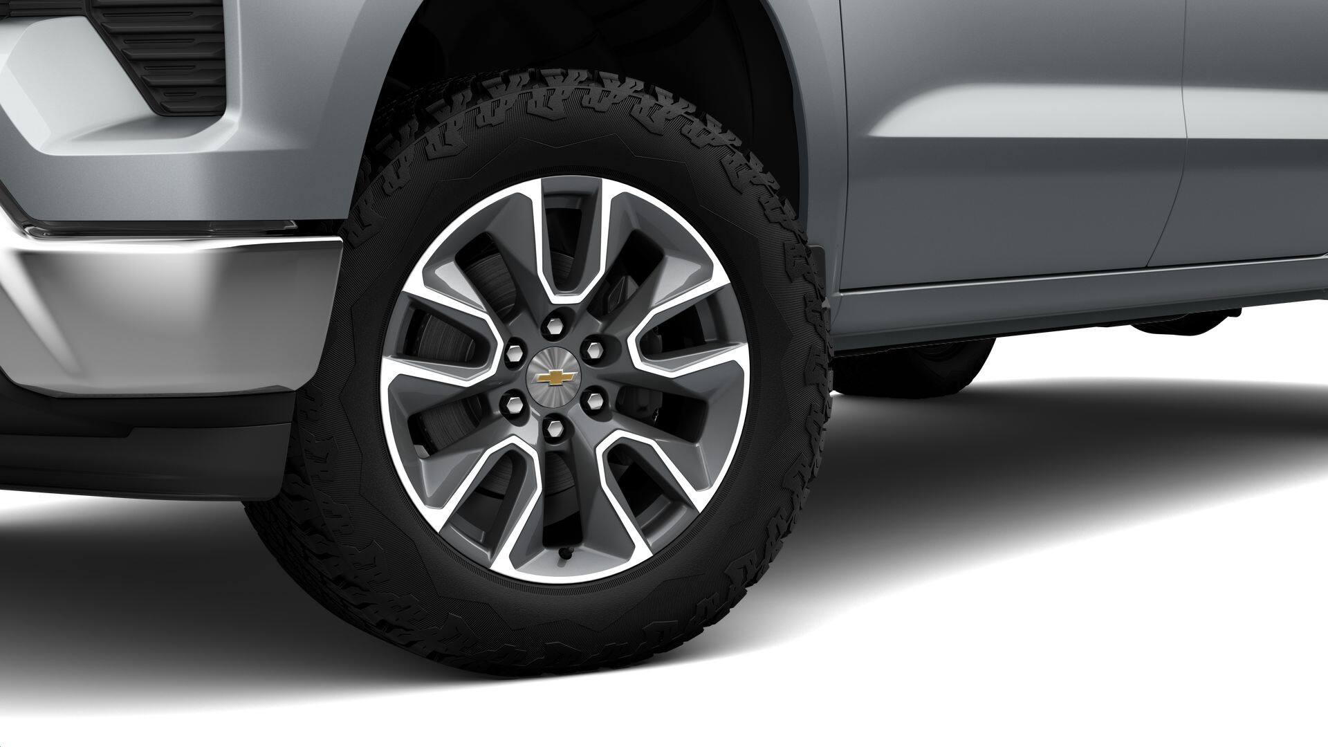 2026 Chevrolet Silverado 1500 LT (2FL) 4WD