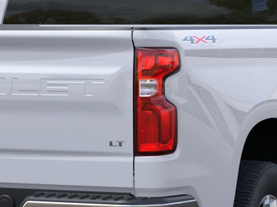 2026 Chevrolet Silverado 1500 LT (2FL) 4WD