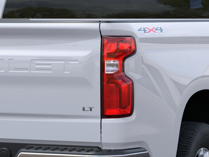 2026 Chevrolet Silverado 1500 LT (2FL) 4WD
