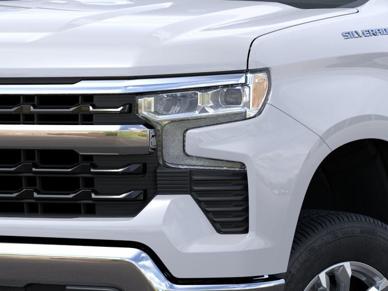 2026 Chevrolet Silverado 1500 LT (2FL) 4WD