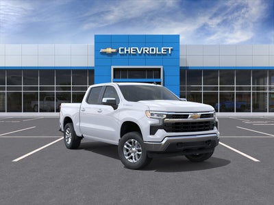 2026 Chevrolet Silverado 1500 LT (2FL) 4WD
