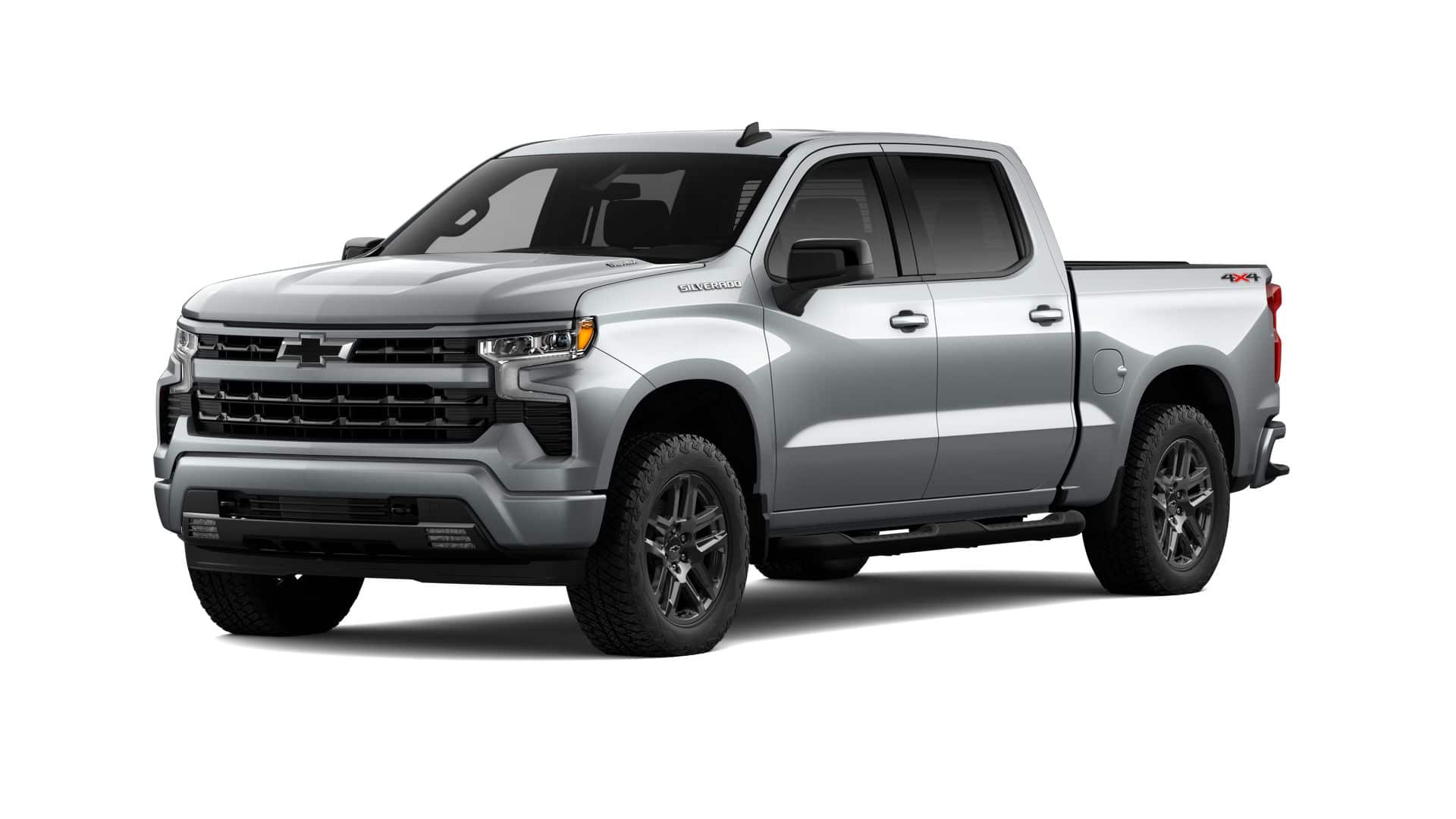 2026 Chevrolet Silverado 1500 RST 4WD