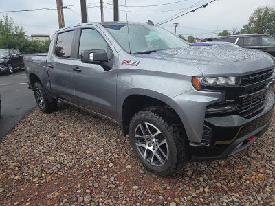 2020 Chevrolet Silverado 1500 LT Trail Boss 4WD