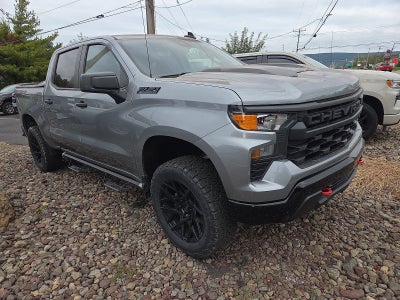 2023 Chevrolet Silverado 1500 Custom Trail Boss 4WD