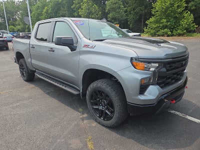 2024 Chevrolet Silverado 1500 Custom Trail Boss 4WD