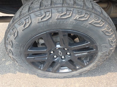2024 Chevrolet Silverado 1500 Custom Trail Boss 4WD