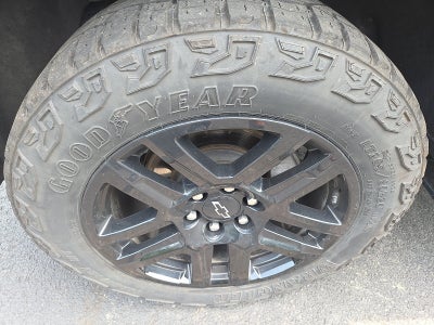 2024 Chevrolet Silverado 1500 Custom Trail Boss 4WD