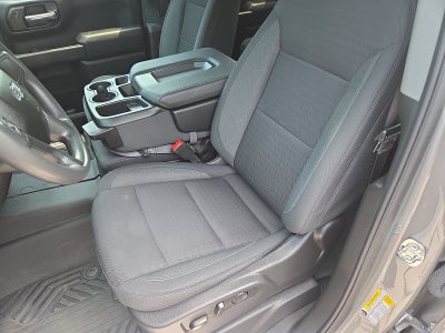 2024 Chevrolet Silverado 1500 Custom Trail Boss 4WD