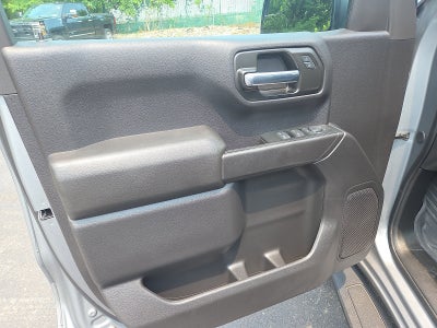 2024 Chevrolet Silverado 1500 Custom Trail Boss 4WD