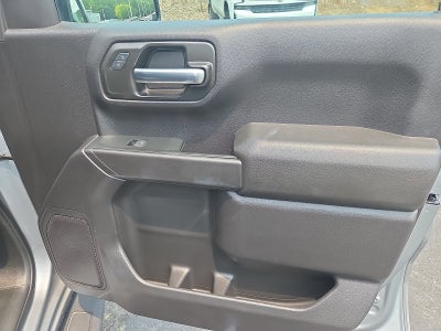 2024 Chevrolet Silverado 1500 Custom Trail Boss 4WD