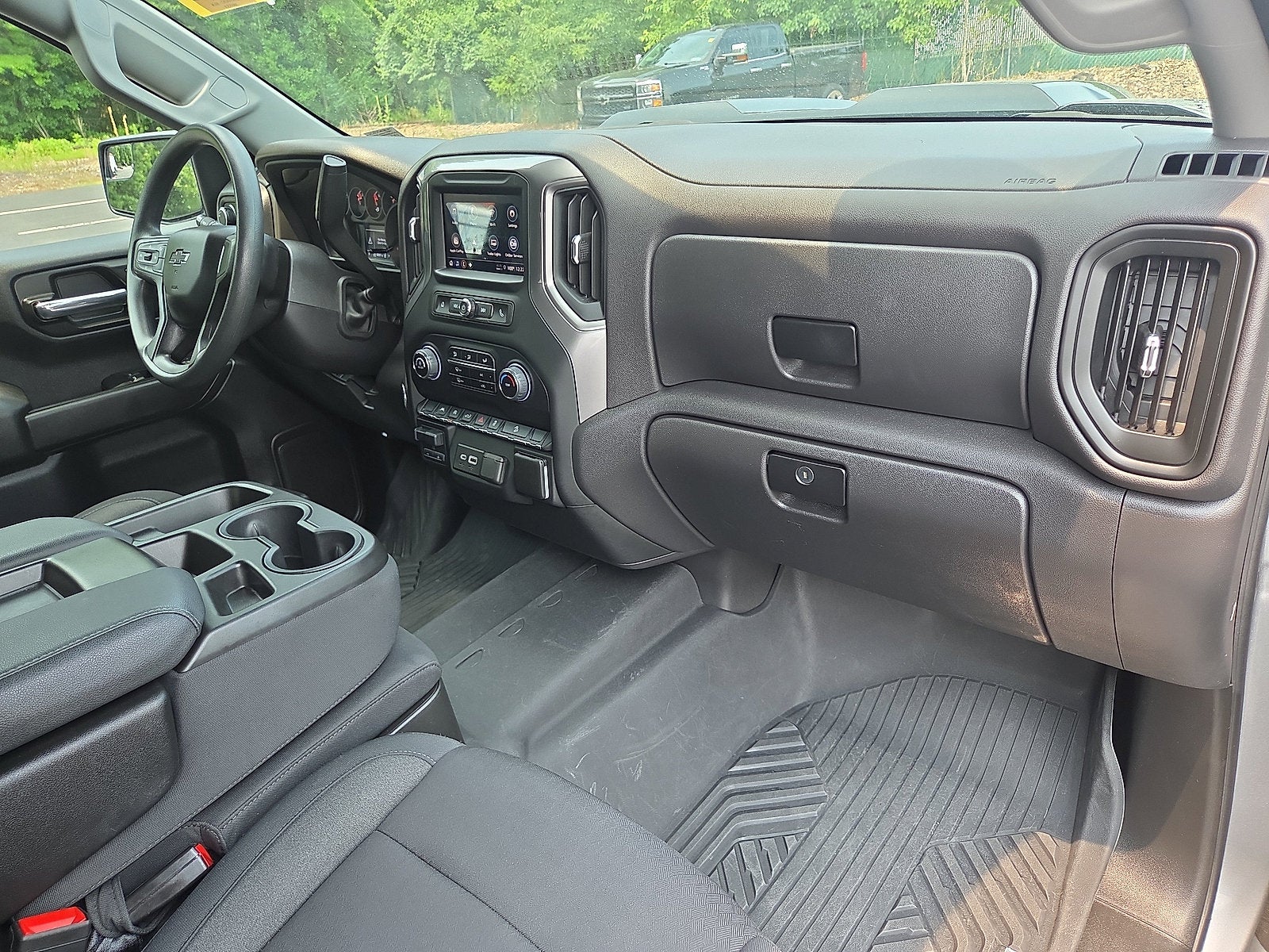 2024 Chevrolet Silverado 1500 Custom Trail Boss 4WD