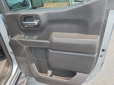 2024 Chevrolet Silverado 1500 Custom Trail Boss 4WD