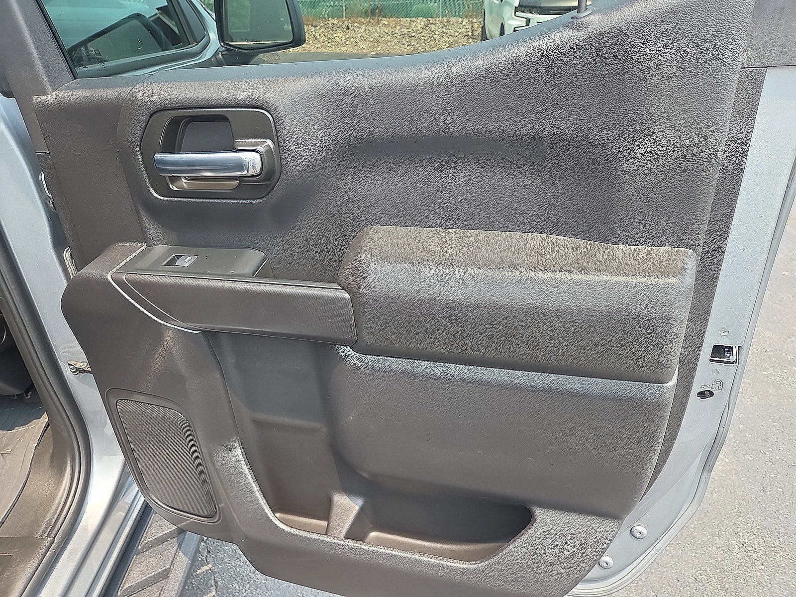 2024 Chevrolet Silverado 1500 Custom Trail Boss 4WD