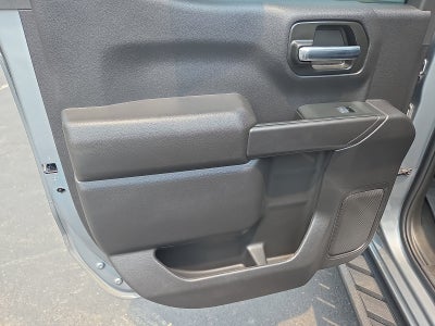 2024 Chevrolet Silverado 1500 Custom Trail Boss 4WD