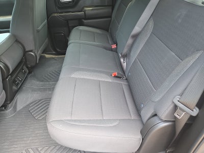 2024 Chevrolet Silverado 1500 Custom Trail Boss 4WD