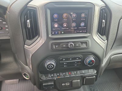 2024 Chevrolet Silverado 1500 Custom Trail Boss 4WD