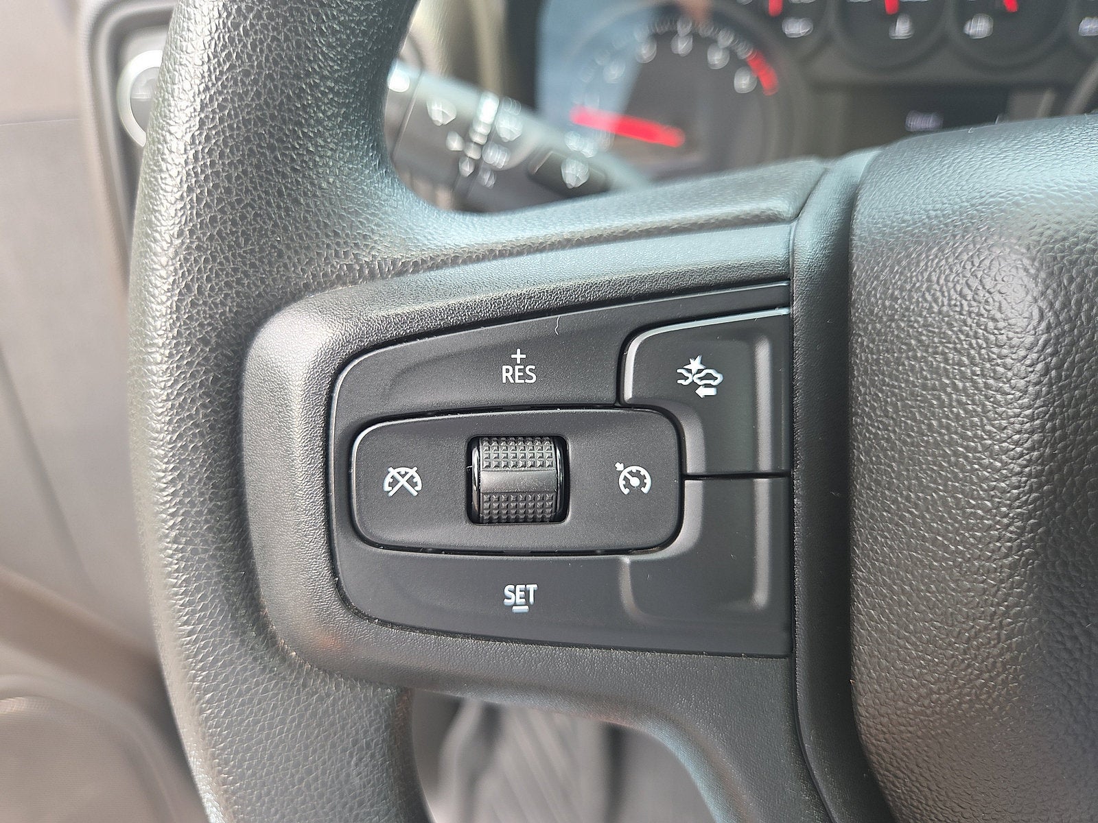 2024 Chevrolet Silverado 1500 Custom Trail Boss 4WD