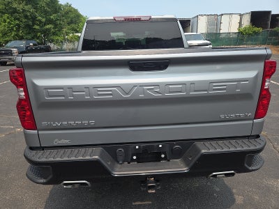 2024 Chevrolet Silverado 1500 Custom Trail Boss 4WD