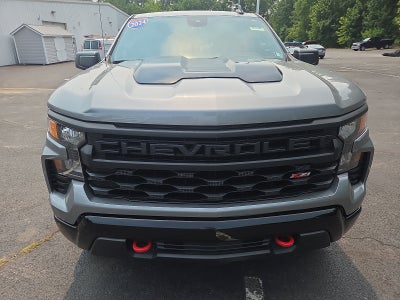 2024 Chevrolet Silverado 1500 Custom Trail Boss 4WD