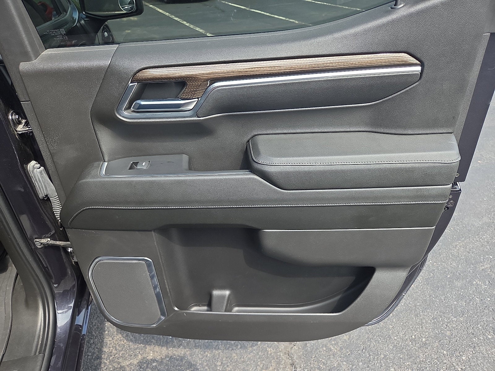 2023 Chevrolet Silverado 1500 LT 4WD