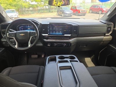 2023 Chevrolet Silverado 1500 LT 4WD