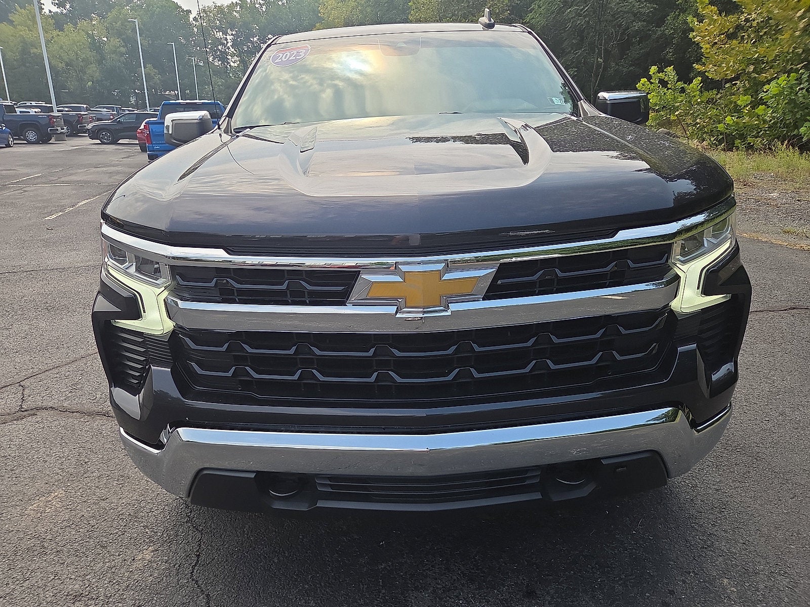 2023 Chevrolet Silverado 1500 LT 4WD