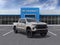 2026 Chevrolet Silverado 1500 Custom Trail Boss 4WD