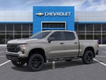 2026 Chevrolet Silverado 1500 Custom Trail Boss 4WD