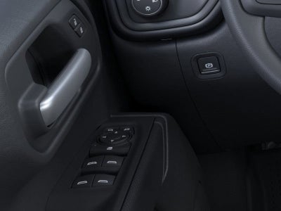 2026 Chevrolet Silverado 1500 Custom Trail Boss 4WD