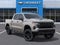 2026 Chevrolet Silverado 1500 Custom Trail Boss 4WD