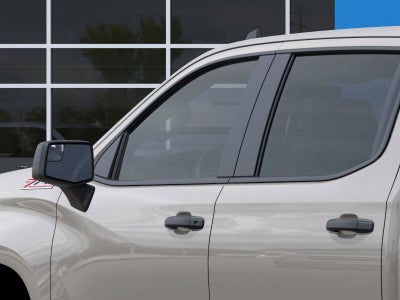 2026 Chevrolet Silverado 1500 Custom Trail Boss 4WD