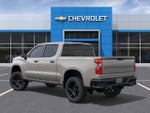 2026 Chevrolet Silverado 1500 Custom Trail Boss 4WD